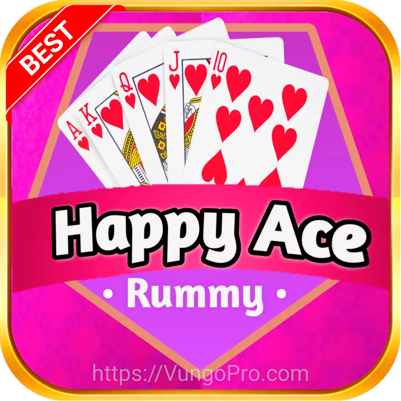 HappyAce Rummy - Happy Ace Casino